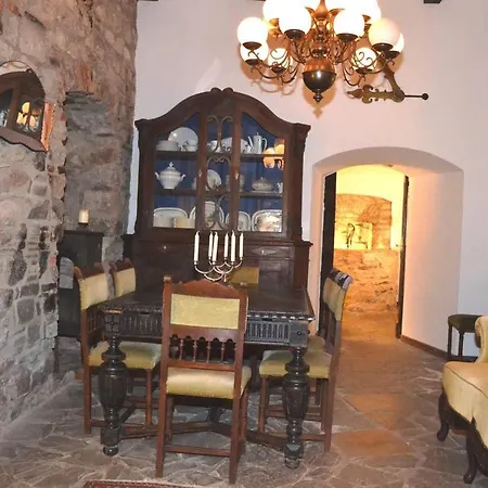 Denkmal Posthalterhof Von Thurn Und Taxis Erbaut, 246 Qm, Mit Sauna Apartment
