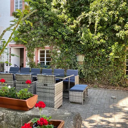 Apartamento Denkmal Posthalterhof Von Thurn Und Taxis Erbaut, 246 Qm, Mit Sauna