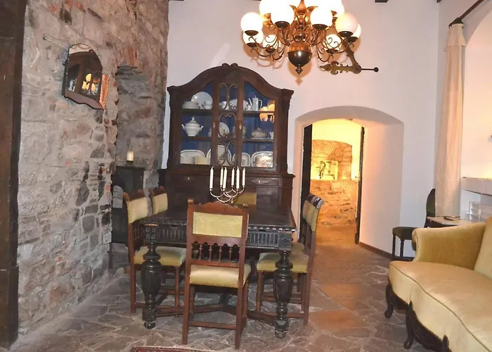 Denkmal Posthalterhof Von Thurn Und Taxis Erbaut, 246 Qm, Mit Sauna Apartmán