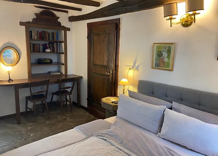 Denkmal Posthalterhof Von Thurn Und Taxis Erbaut, 246 Qm, Mit Sauna *