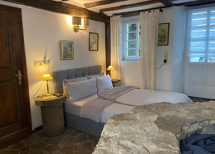 Denkmal Posthalterhof Von Thurn Und Taxis Erbaut, 246 Qm, Mit Sauna *