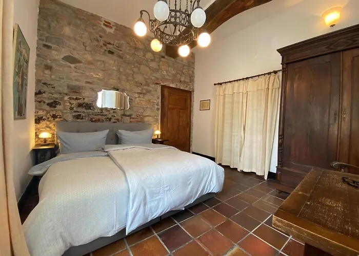 Apartmán Denkmal Posthalterhof Von Thurn Und Taxis Erbaut, 246 Qm, Mit Sauna