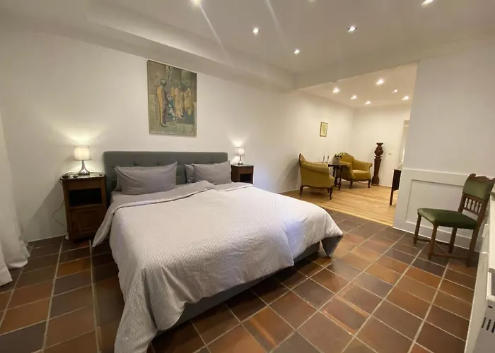 Apartmán Denkmal Posthalterhof Von Thurn Und Taxis Erbaut, 246 Qm, Mit Sauna Blankenheim (North Rhine-Westphalia)