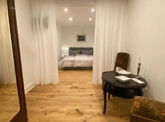 Denkmal Posthalterhof Von Thurn Und Taxis Erbaut, 246 Qm, Mit Sauna بلانكينهييم